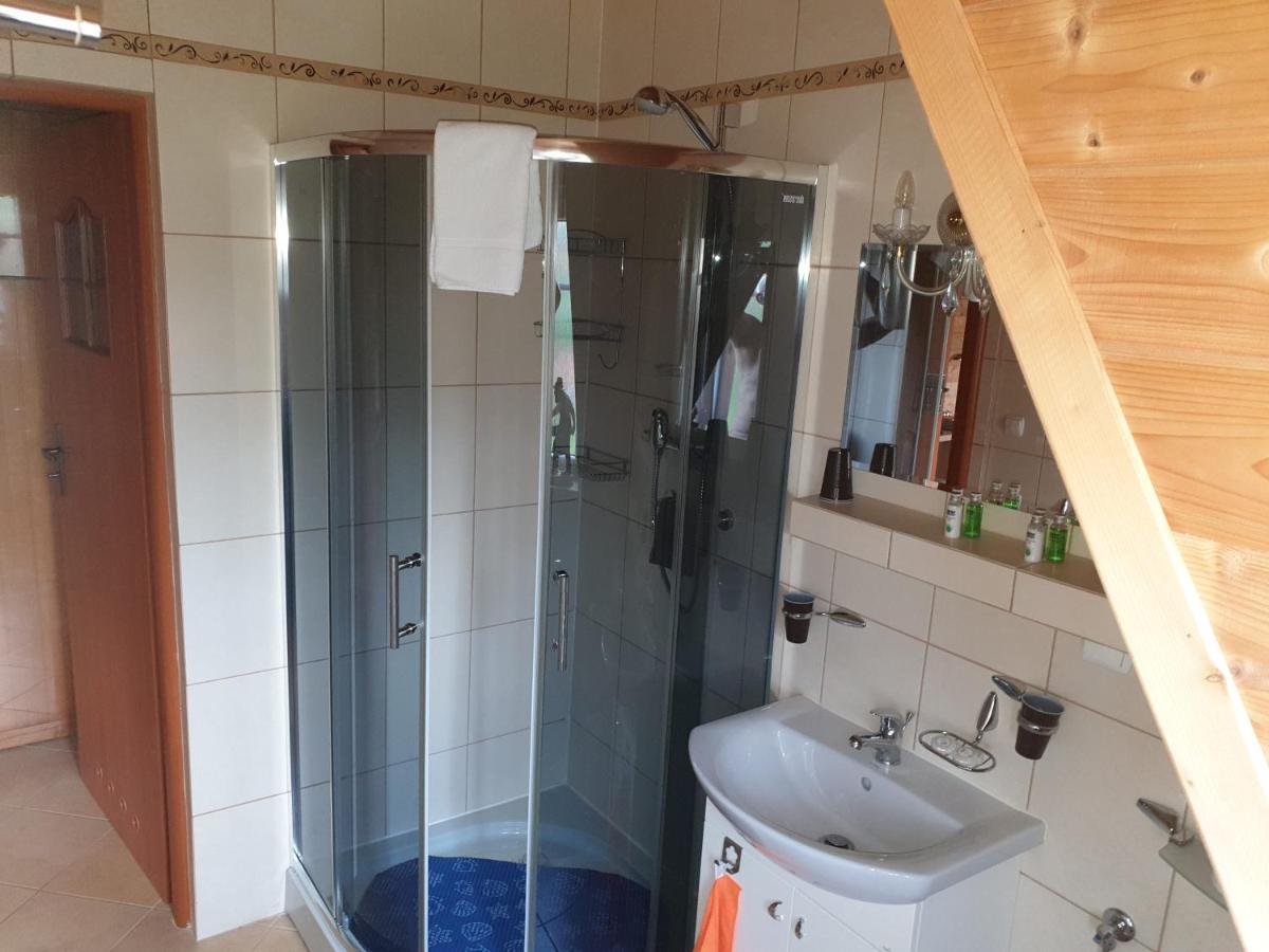 Sobieszow Apartament Tereska Zielone Wzgorze -Willa Tosia Еленя-Гура Экстерьер фото